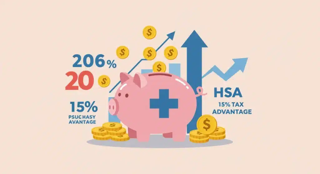Maximize Your 2026 Health Savings Account (HSA) Benefits: A 15% Tax Advantage