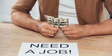 a person who needs Federal Unemployment Benefits