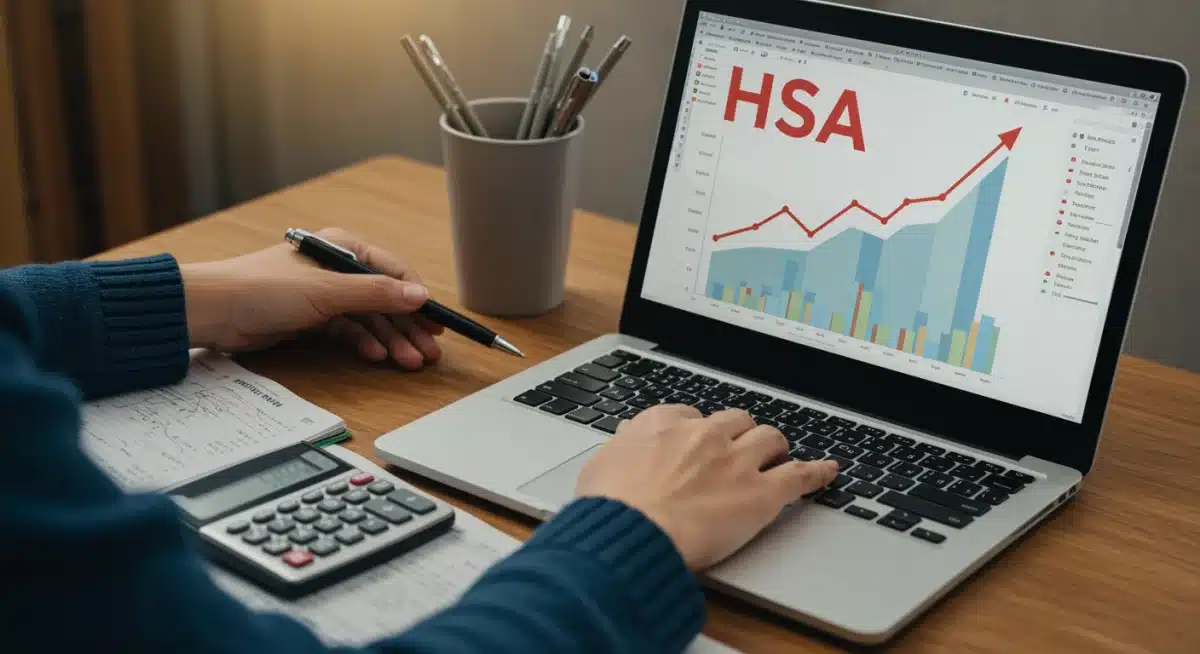 Strategic financial planning for Health Savings Account investments