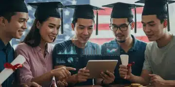 Students reviewing student loan forgiveness benefits 2026 program updates