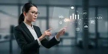 Digital roadmap for tech job certification acceleration