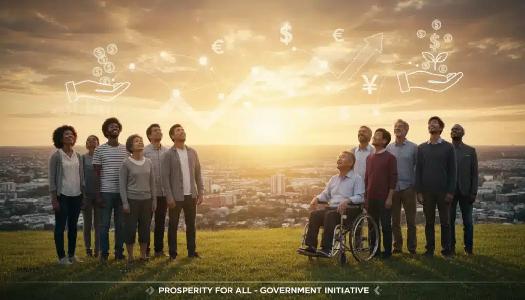 Federal Stimulus Package: Impacting 30% of US Households by Q2 2026