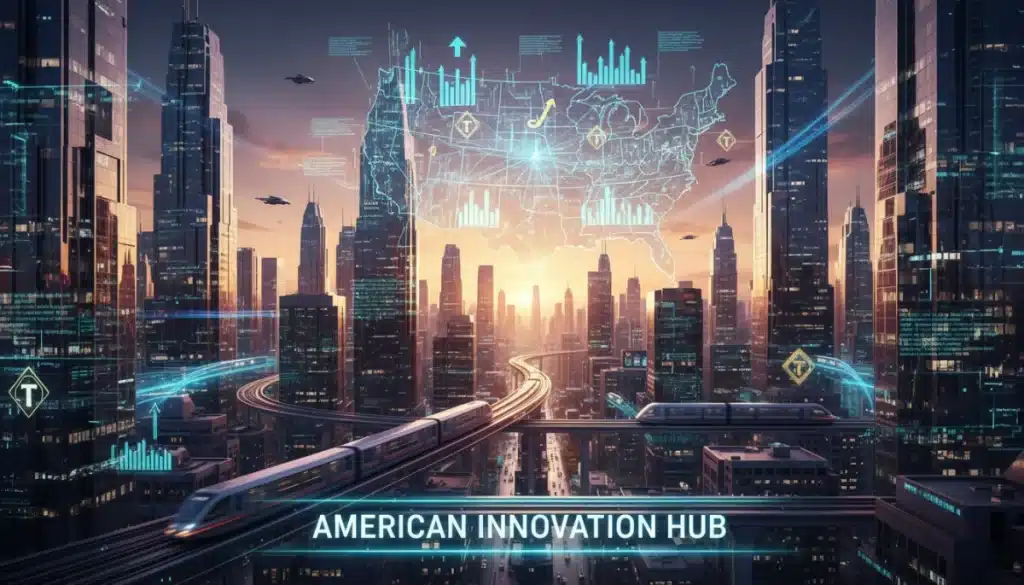 Tech Job Boom: Top 10 States Experiencing a 15% Surge in Tech Job Openings