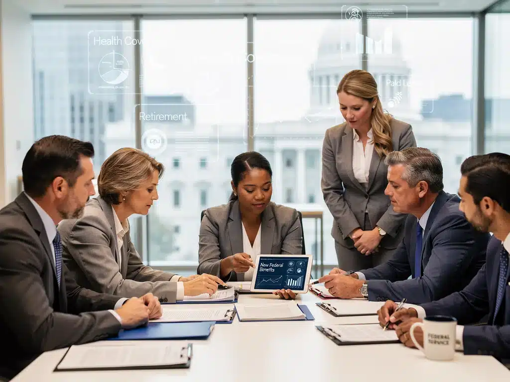 New Federal Employee Benefits for 2026: Policy Updates Explained