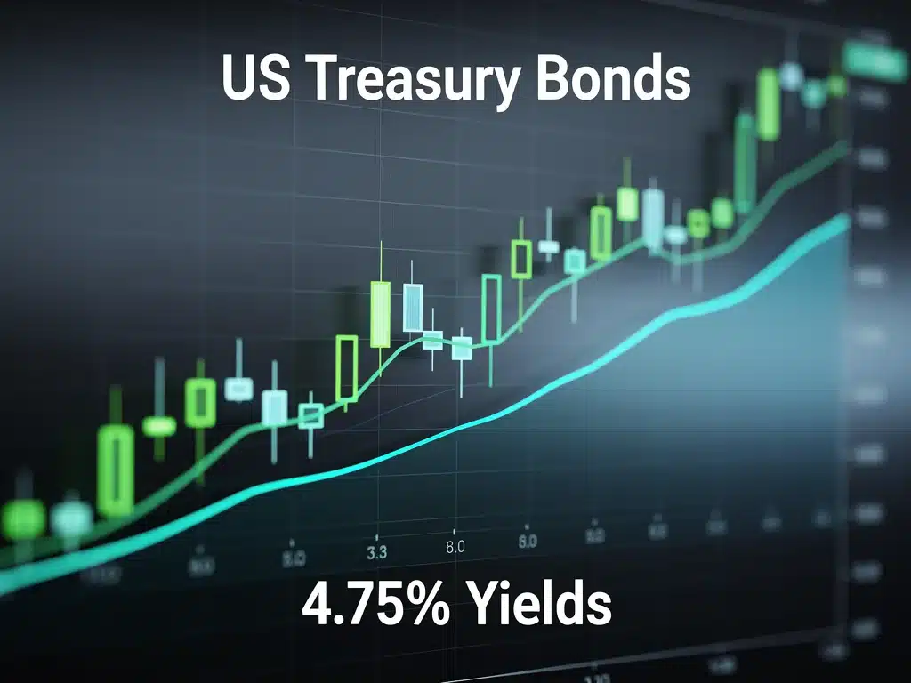 Investing in US Treasury Bonds: Current Yields Exceeding 4.75% for 10-Year Notes in 2026