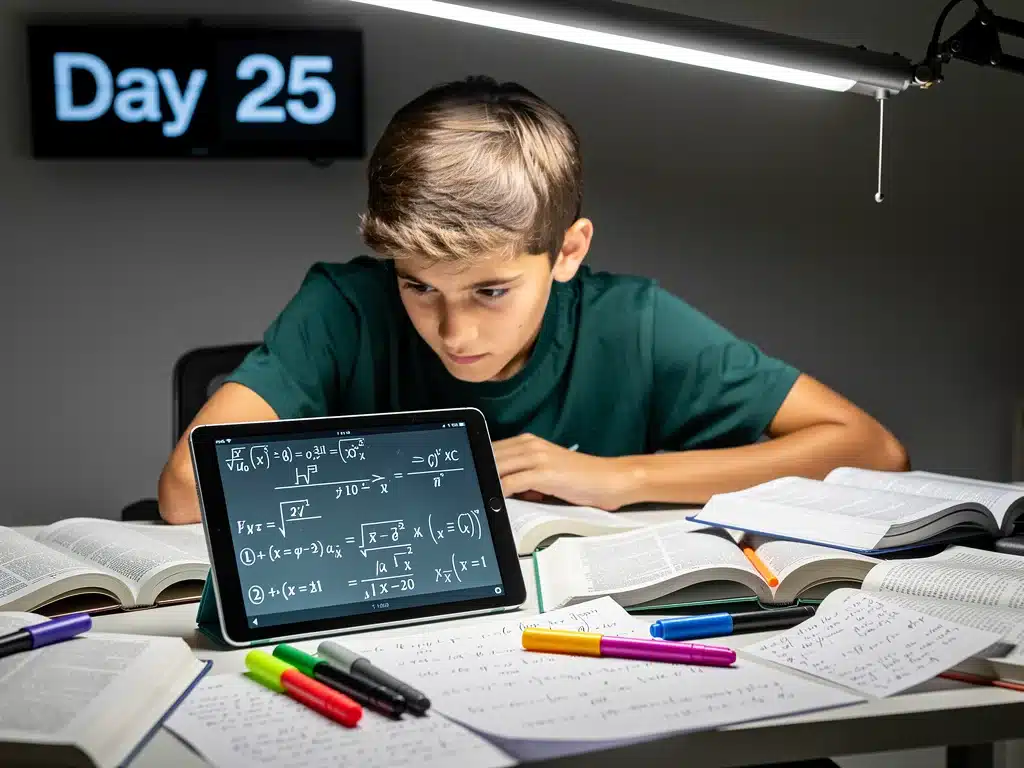 Boost Digital SAT Math Scores by 80 Points in 30 Days: Adaptive Practice