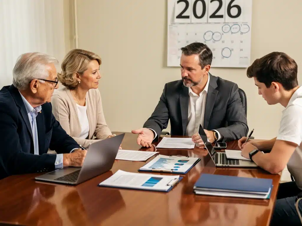 Estate Planning in 2026: Key Updates to Federal Gift and Estate Tax Exemptions