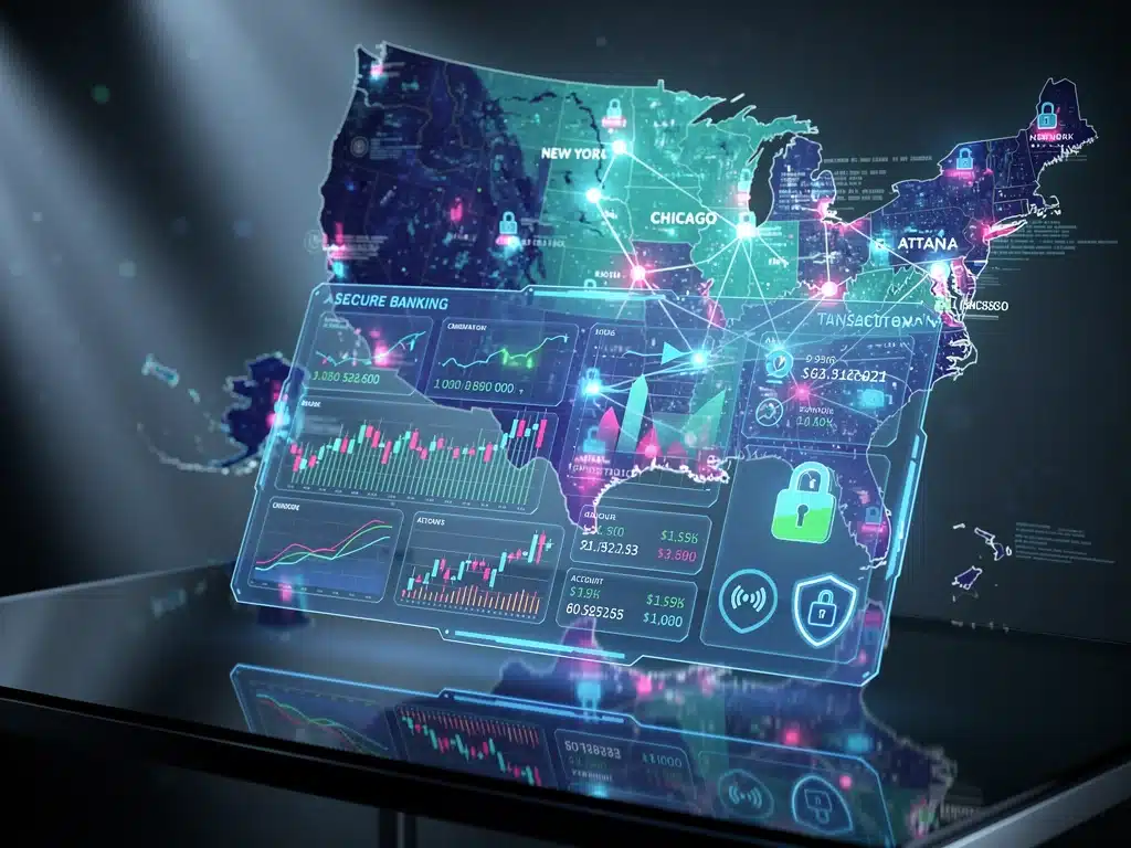Future of Digital Banking in US 2026: Top Online Platforms Compared