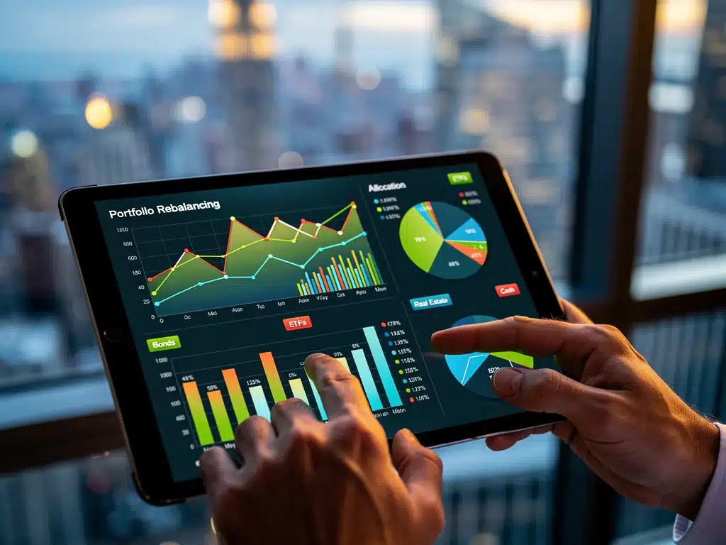 Optimizing Your Investment Portfolio: Rebalancing Techniques for 2026 Market Volatility