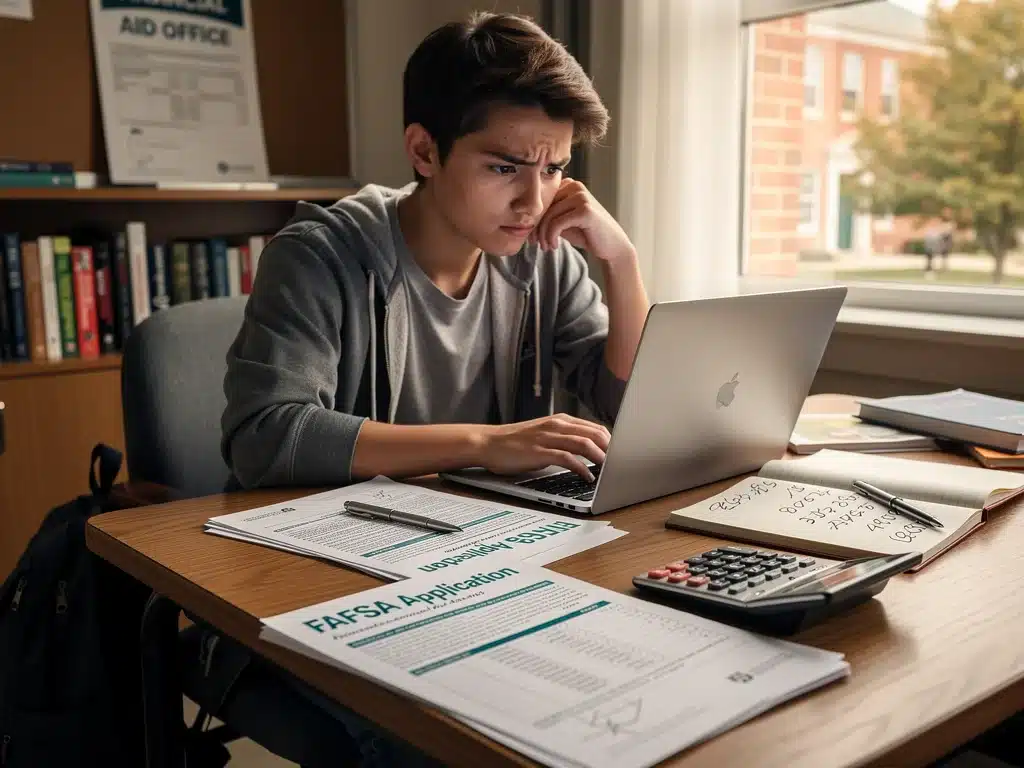Navigating the 2026 FAFSA Updates: How New Federal Formula Changes Affect Institutional Aid Packages by up to 25%